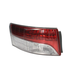 Ліхтар задній для Тойота Avensis 2009-2012 лівий зовнішній LED - DEPO