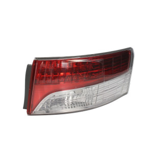 Фонарь задний для Тойота Avensis 2009-2012 правый внешний LED - DEPO