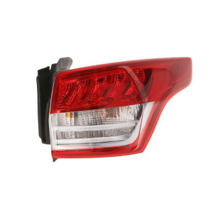 Ліхтар задній Ford Kuga 2013-2016 правий зовнішній LED - DEPO