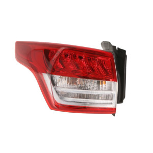 Ліхтар задній Ford Kuga 2013-2016 лівий зовнішній LED - DEPO