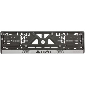 Рамка номерного знака Audi - AVTM