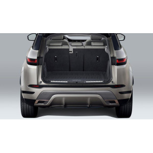 Ковер багажника Range Rover Evoque 2019 - резиновый черный - оригинал