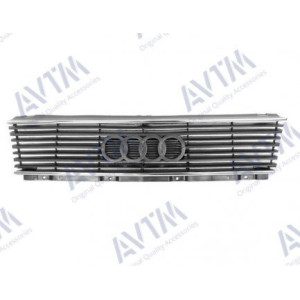 Решетка радиатора Audi 100 1982-1991 - AVTM