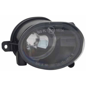 Фара п / тум. Volvo S40 / V50 2007-2012 права - TYC