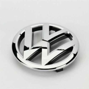 Емблема решітки радіатора Volkswagen Passat B7 USA 2012-2015 / Tiguan 2012- - AVTM