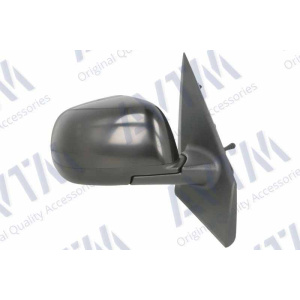 Дзеркало бокове DACIA DOKKER / LODGY 12- в зборі, праве, механічні, опукле - AVTM