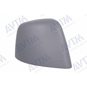Крышка зеркала FORD TRANSIT/TOURNEO CONNECT 09.13- правая под покрас. - AVTM