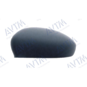 Крышка зеркала FIAT 500/ALFA ROMEO 4C 10.07- левая хром - AVTM
