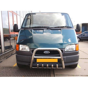 Кенгурятник Ford Transit (1995-2000) - Can Otomotiv
