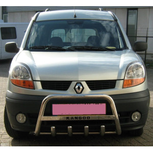 Кенгурятник Renault Kangoo (2002-2008) - Can Otomotiv