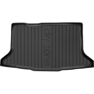 Резиновый коврик в багажник для Suzuki SX4 (mkI)(хетчбек) 2006-2014 (багажник) - Frogum Dry-Zone