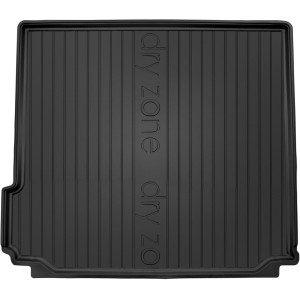 Гумовий килимок в багажник для BMW X5 (F15; F85) 2013-2018 (багажник) - Frogum Dry-Zone