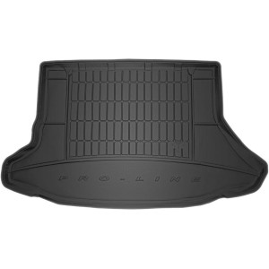 Резиновый коврик в багажник для Lexus CT (mkI)(гибрид) 2011-> (без сабвуфера)(багажник) - Frogum Pro-Line