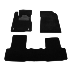 Текстильні килимки для Honda CR-V (mkIV) (без кліпс) 2012-2014 Pro-Eco