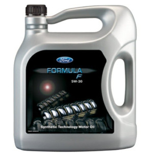 Масло моторное Ford Formula F 5W30 SAE, (5л)