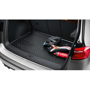 Ковер багажника VW Sportsvan 2014- -Оригинал