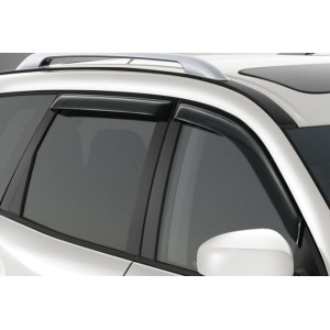 Дефлектори вікон Nissan Pathfinder 2014- - SIM