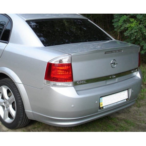 Спойлер крышки багажника Opel Vectra C (2002-2008) - AVTM