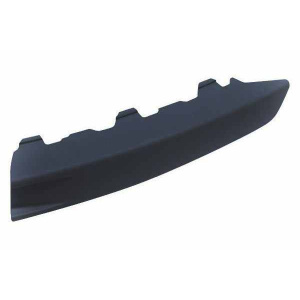 Накладка передн. бампера VW Passat B6 05-10 левая черная - AVTM