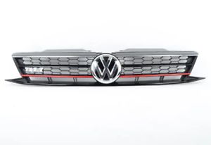 Решетка радиатора Volkswagen Jetta GLI 2015-2018 - VAG