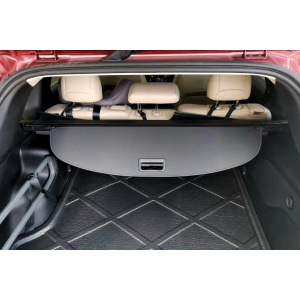 Шторка багажника Jeep Cherokee (KL) 2013-2017 (1UC87DX9AE) - AVTM