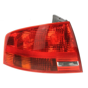 Фонарь задний Audi A4 2005-2008 левый внешний - DEPO