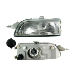 Фара передня Fiat Tempra II 93-03 передн. лів. (хутро) - DEPO