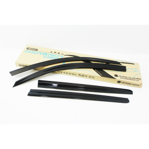 Дефлекторы окон Toyota Rav4 LWB 2006-2012, кт 4шт - CLOVER