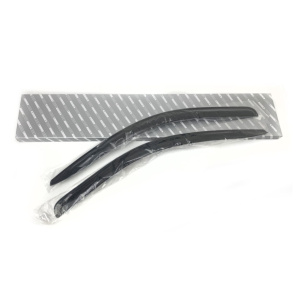 Дефлекторы окон Ford Transit 2014-, кт 2шт - CLOVER