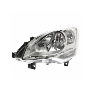 Фара передня Citroen Jumper/Fiat Ducato/Peugeot Boxer 11-14 передн. лів. (ел) (з коректором) (без ла - DEPO