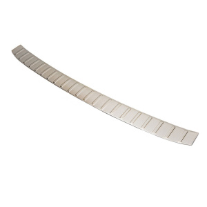 Fiat Linea 2007- Накладка на задний бампер - Carmos