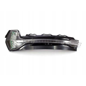 Указатель поворота Audi A3 (8V) 12-20 левый в зеркале - VAG