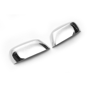 Nissan Pathfinder/Navara 2005-2014 Накладки на зеркала с повторителем поворота - Carmos