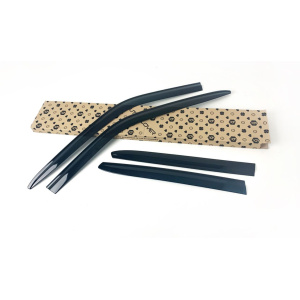 Дефлекторы окон Land Rover Freelander II 2007-2014, кт 4шт - CLOVER