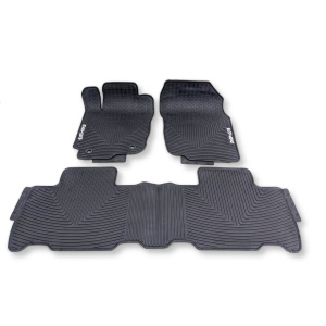 Килими салону Toyota Rav4 2019 - чорні кт 4шт - AVTM