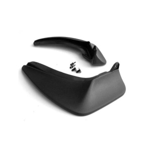 Бризковики Skoda Karoq 2022- задні 2шт - VAG