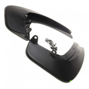 Бризковики Skoda Kodiaq 2024- задні 2шт - VAG