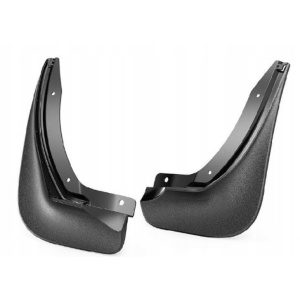 Бризковики Skoda Scala 2024- задні 2шт - VAG