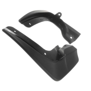 Бризковики Skoda Superb 2024-, задн. 2 шт - VAG