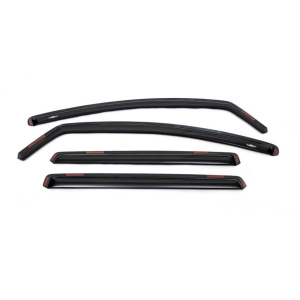 Дефлектори вікон Lexus RX 2022- кт 4шт (вставні) - Niken