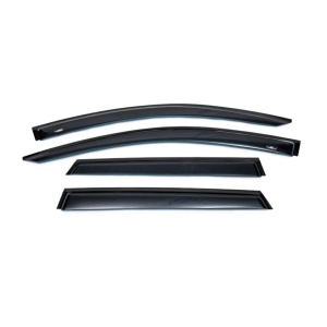 Дефлекторы окон Nissan X-trail T30 2002-2007 кт 4шт - Niken