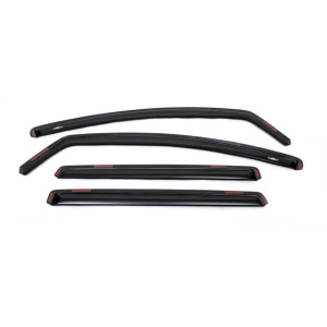 Дефлектори вікон Volkswagen Passat B8 2015-2023 SD, кт 4шт (вставні) - Niken