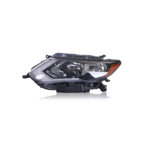 Фара передня Nissan RogueX-Trail 17-20 (T32) передн. ліва.(мех) (без ламп) (H11H9LED7444naW5W) - TYC