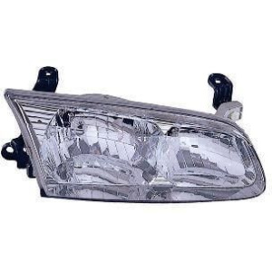 Фара передня Toyota Camry 97-01 (XV20) пра. (мех) (без ламп) (HB3HB4) - DEPO
