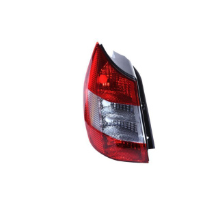 Ліхтар задній Renault ScenicGrand Scenic 03-06 лівий (без ламп) (P215WPY21W) - DEPO