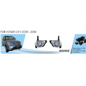 Фары доп.модельн Honda CRV (2005-)/эл.проводка - AVTM