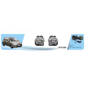 Фари доп.модельн Hyundai I10 (випуску 2008 -) / ел.проводку - AVTM