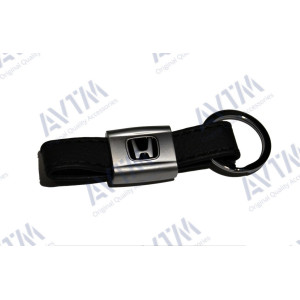 Брелок для ключів HONDA (шкіра) - AVTM