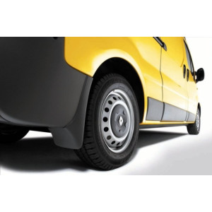 Брызговики Renault Trafic (01-14) задние 2шт - RENAULT
