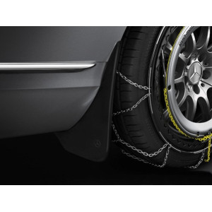 Брызговики Mercedes-Benz Vito V447 (14-) / задние, кт. 2 шт - MERCEDES-BENZ
